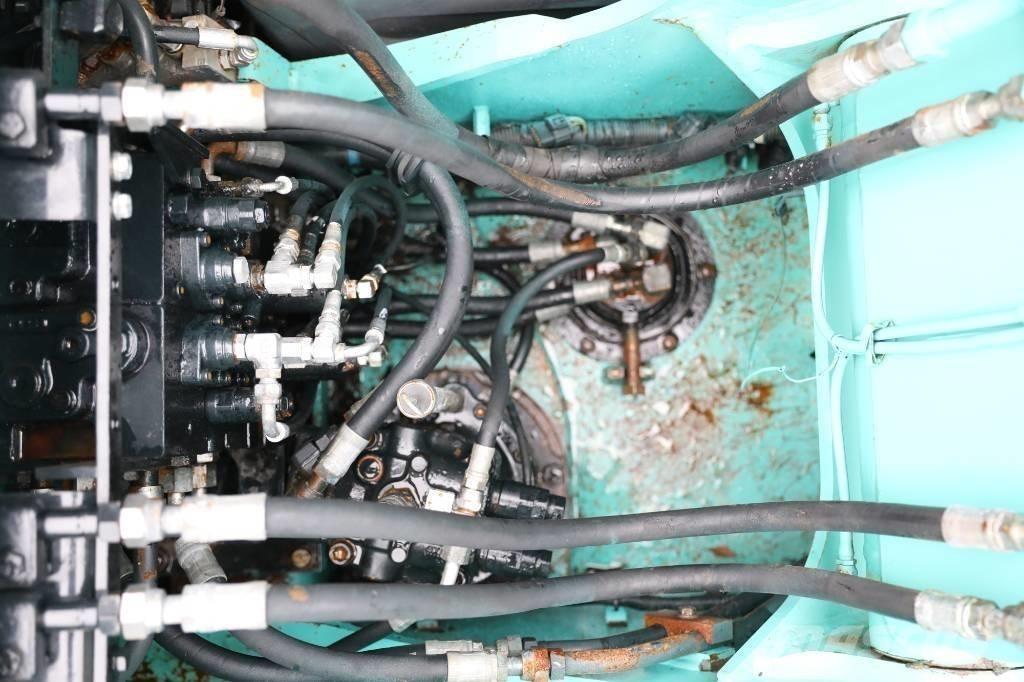 Kobelco SK 140 Kāpurķēžu ekskavatori