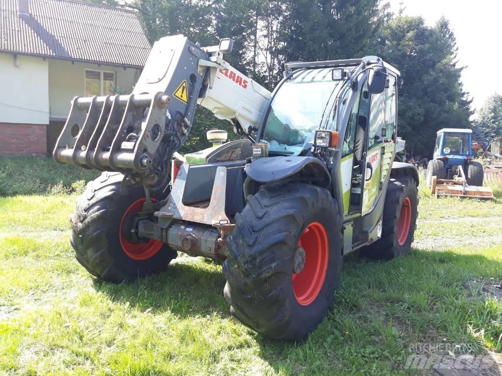 CLAAS Scorpion 7040 Teleskopiskie manipulatori