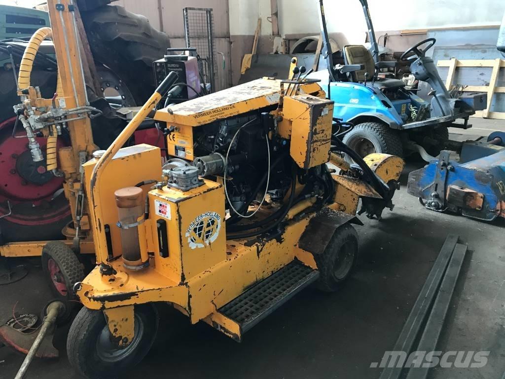 Vermeer SC410 Mežizstrāde- Citi