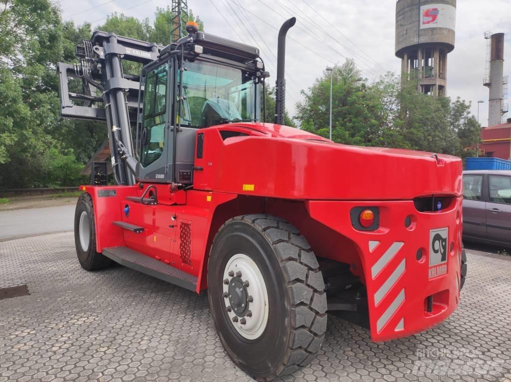Kalmar DCG160-12 Tehnika ar dīzeļa dzinēju