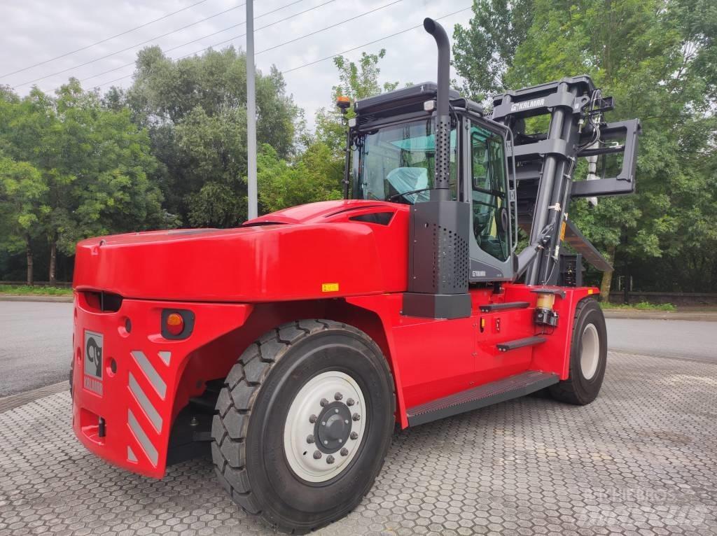 Kalmar DCG160-12 Tehnika ar dīzeļa dzinēju