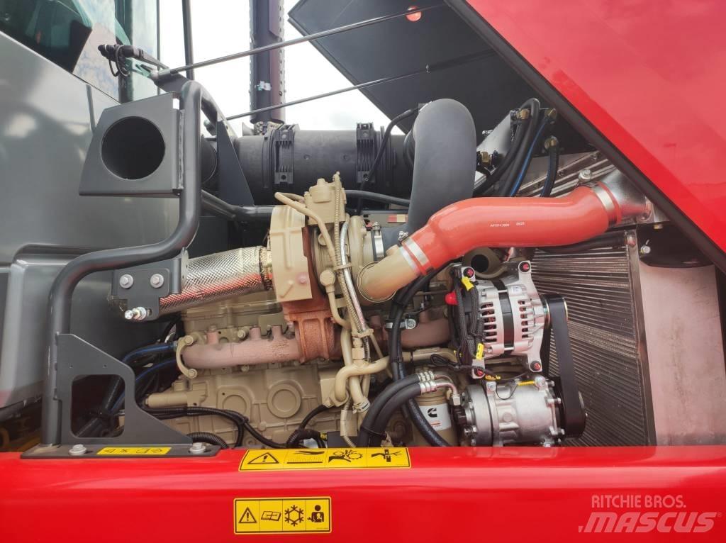Kalmar DCG160-12 Tehnika ar dīzeļa dzinēju