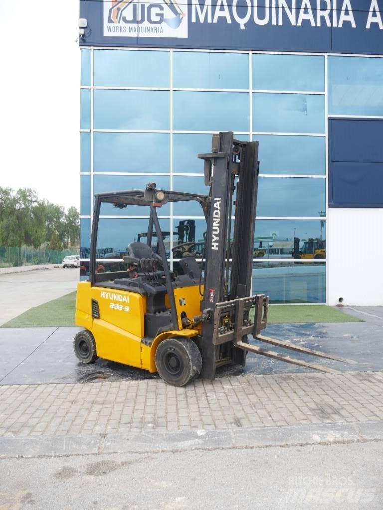 Hyundai 25 BH-9 Elektriskie iekrāvēji