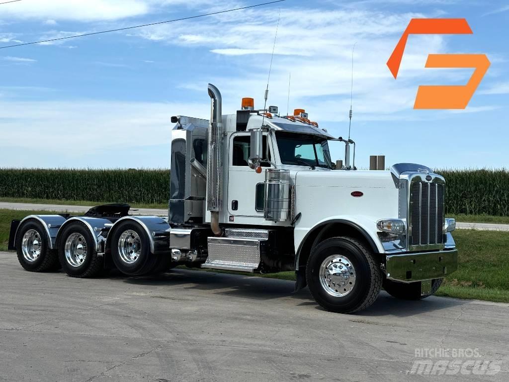 Peterbilt 389 Vilcēji