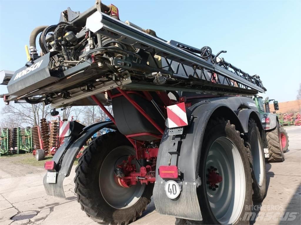 Horsch Leeb 12 TD Piekabināmie smidzinātāji(miglotāji)