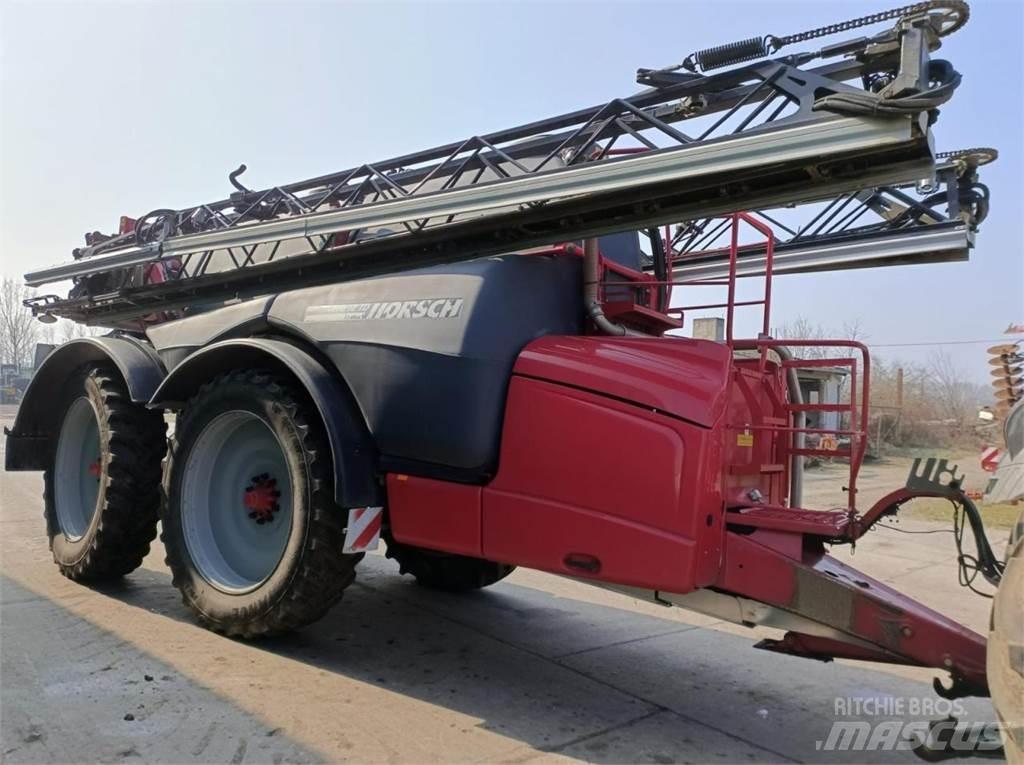 Horsch Leeb 12 TD Piekabināmie smidzinātāji(miglotāji)
