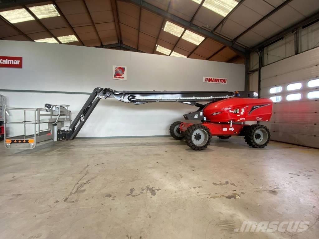 Manitou 220 TJ Strēles pacēlāji