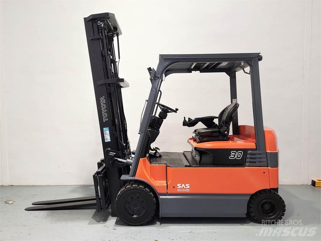 Toyota 7FBMF30 Elektriskie iekrāvēji