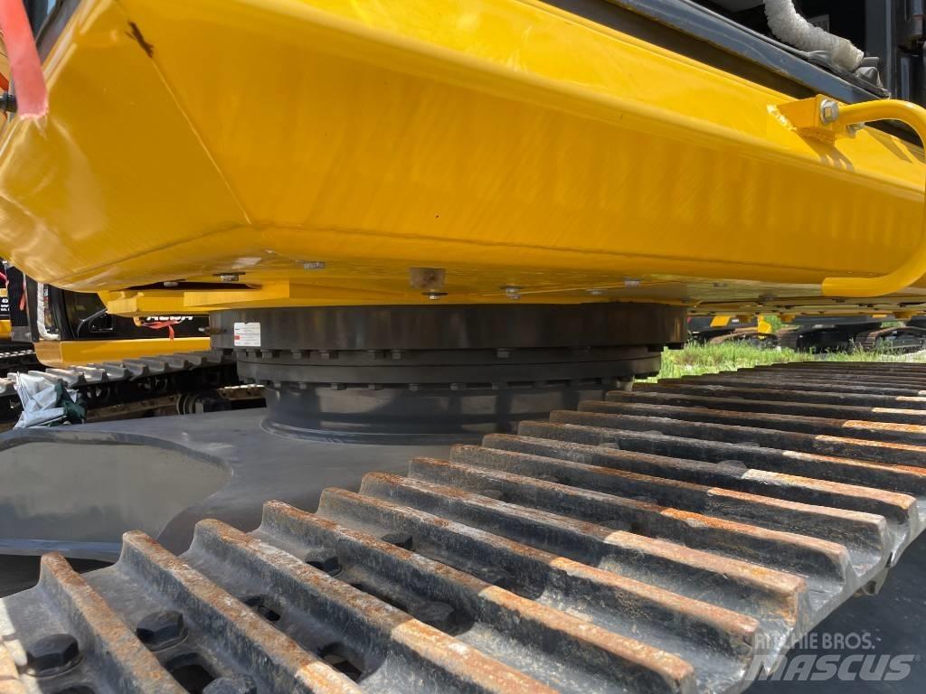 Komatsu PC 400 Kāpurķēžu ekskavatori