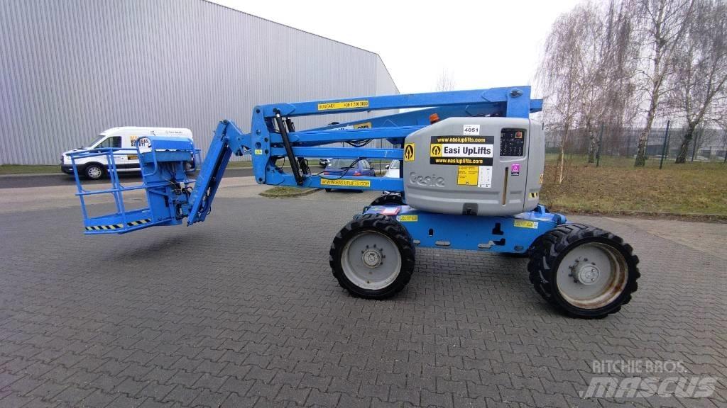 Genie Z 45/25 J RT Strēles pacēlāji