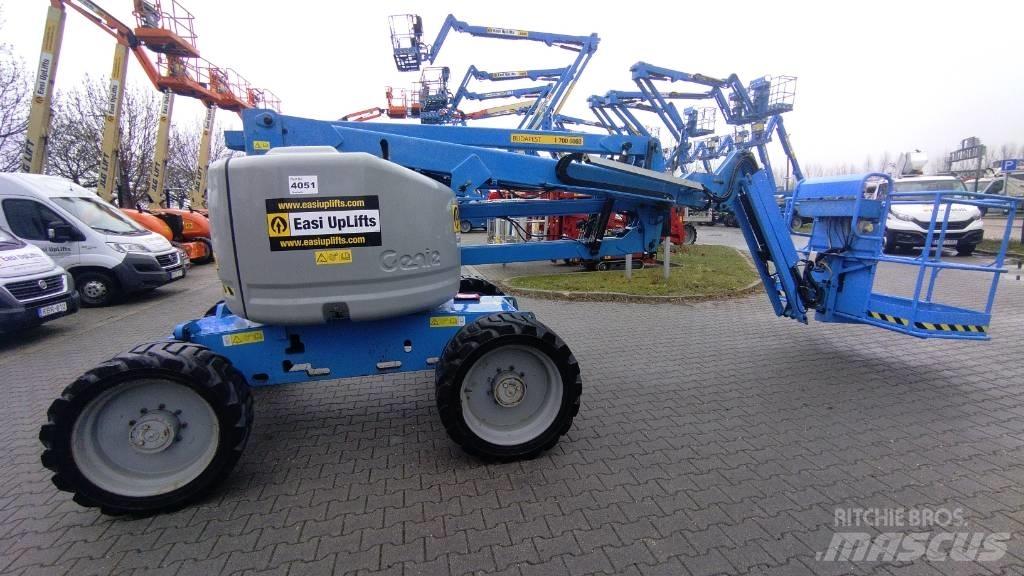 Genie Z 45/25 J RT Strēles pacēlāji