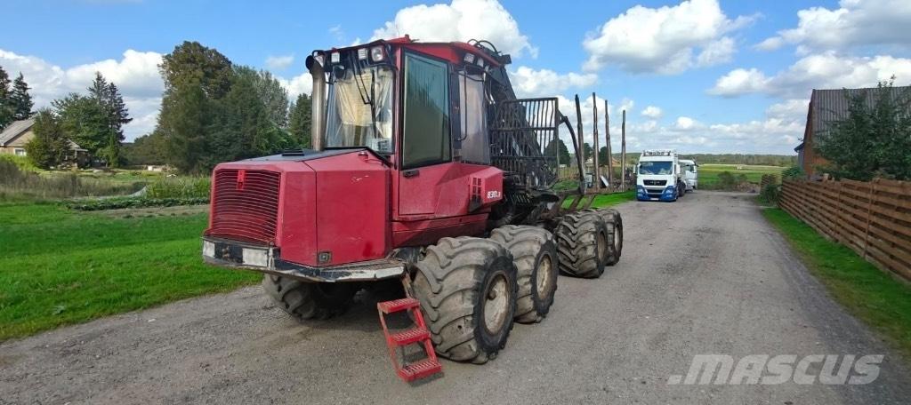 Valmet 830.3 Forvarderi
