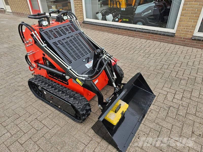 Loader Lihua LRT460 Kāpurķēžu iekrāvēji