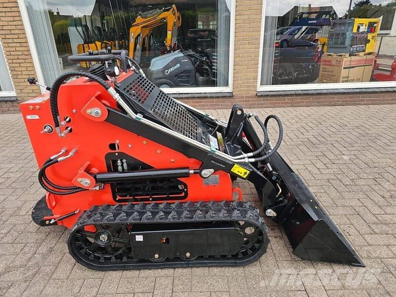 Loader Lihua LRT460 Kāpurķēžu iekrāvēji