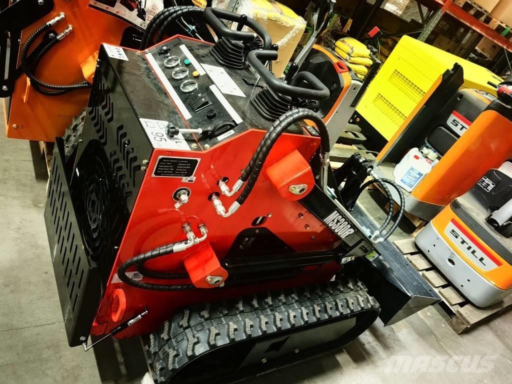 Loader Lihua LRT460 Kāpurķēžu iekrāvēji