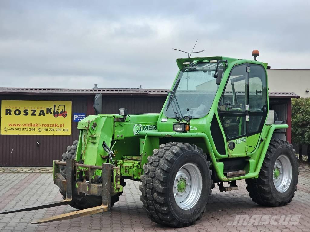 Merlo P 34.7 Top Teleskopiskie manipulatori