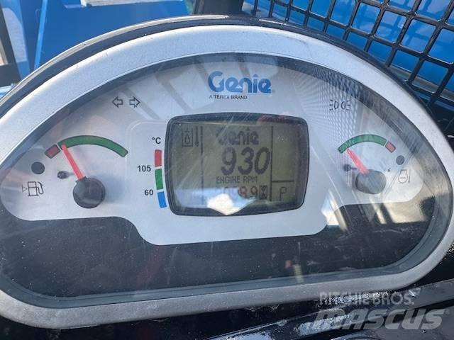 Genie GTH 5519 Teleskopiskie manipulatori