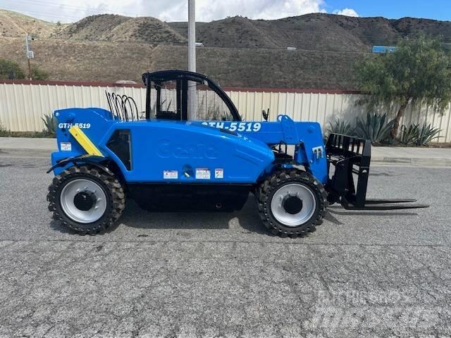Genie GTH 5519 Teleskopiskie manipulatori