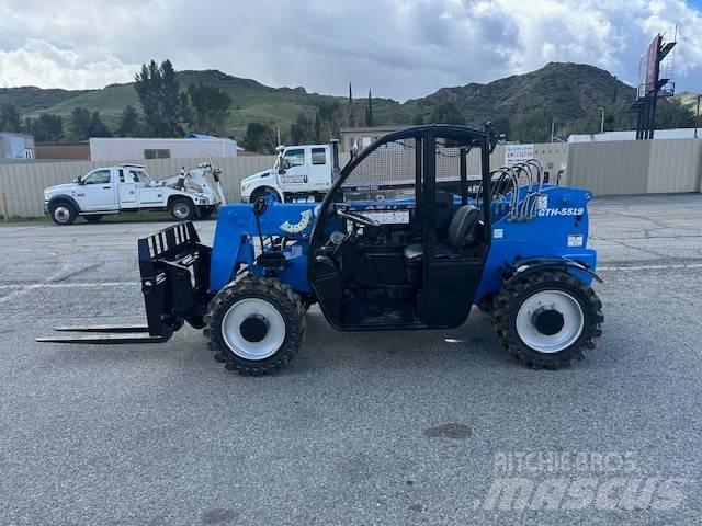 Genie GTH 5519 Teleskopiskie manipulatori