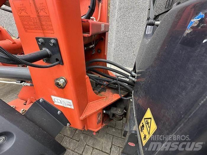 Kubota R065 Iekrāvēji uz riteņiem