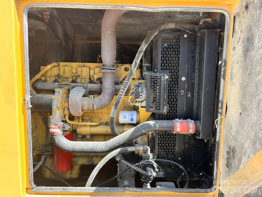 CAT GEH 250 Dīzeļģeneratori