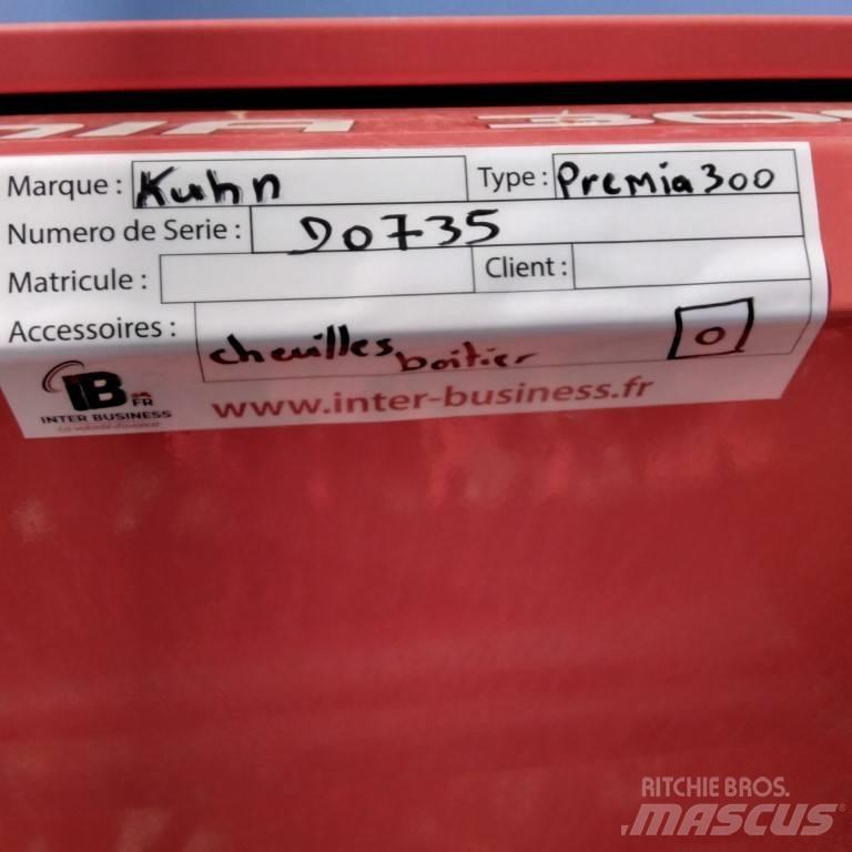 Kuhn Premia 300 Sējmašīnas