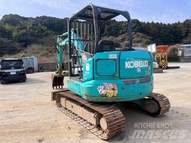 Kobelco SK45SR-6E Mini ekskavatori < 7 t