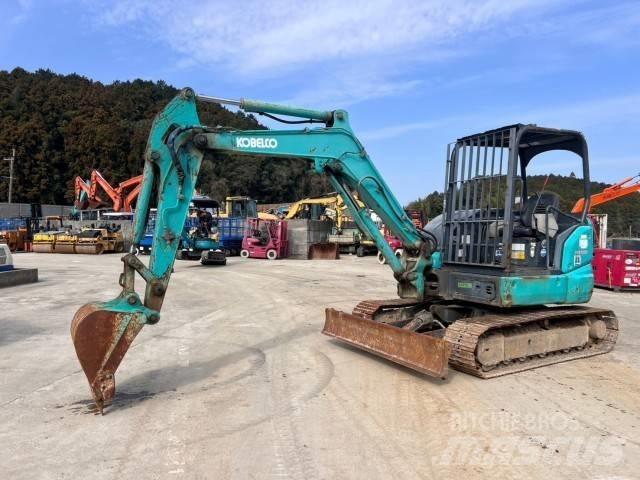 Kobelco SK45SR-6E Mini ekskavatori < 7 t