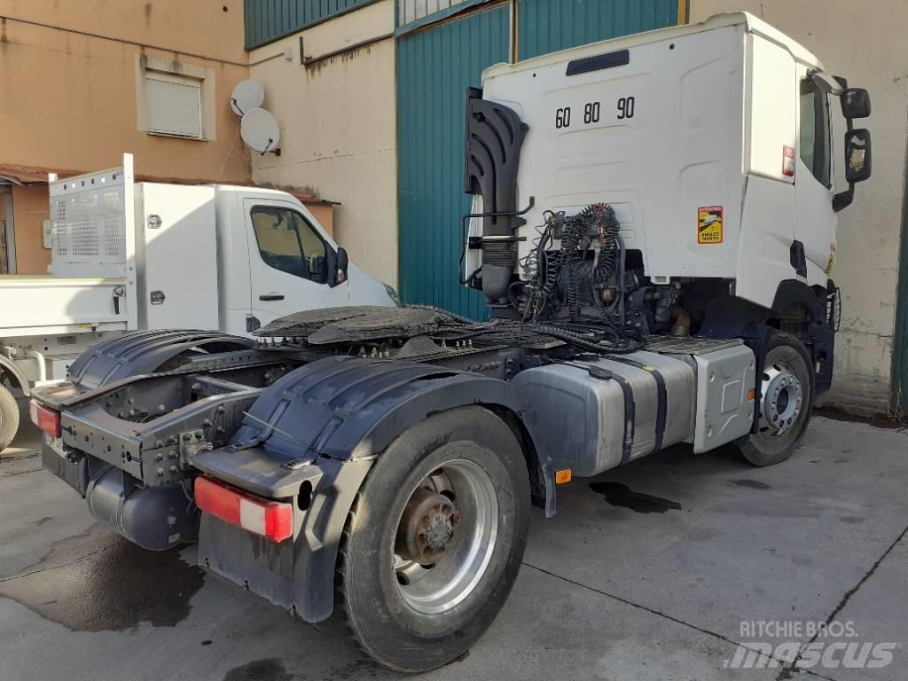 Renault C430 Vilcēji
