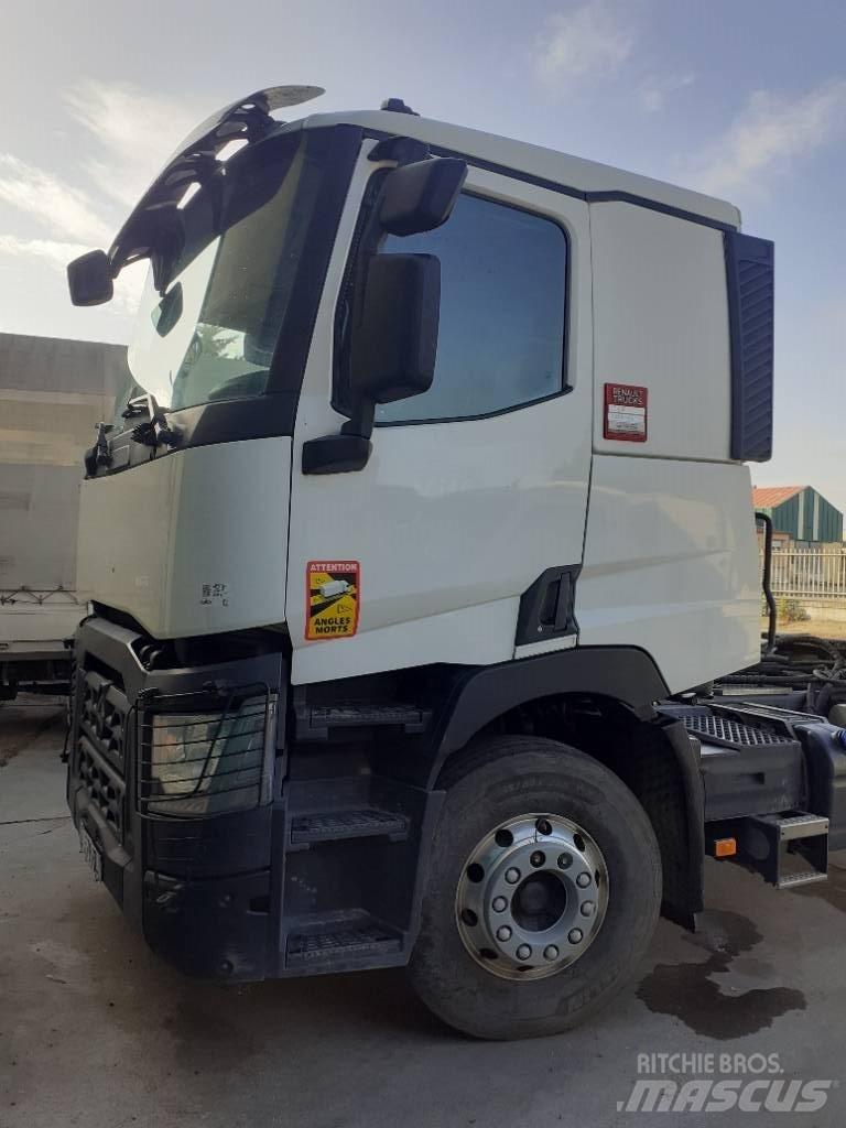 Renault C430 Vilcēji