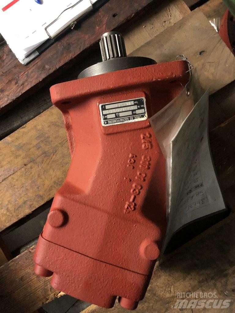 Linde BMF75 Citas sastāvdaļas