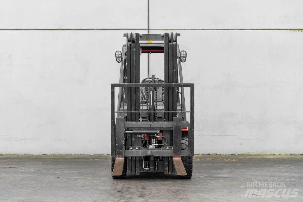 Manitou MI 30 D Tehnika ar dīzeļa dzinēju