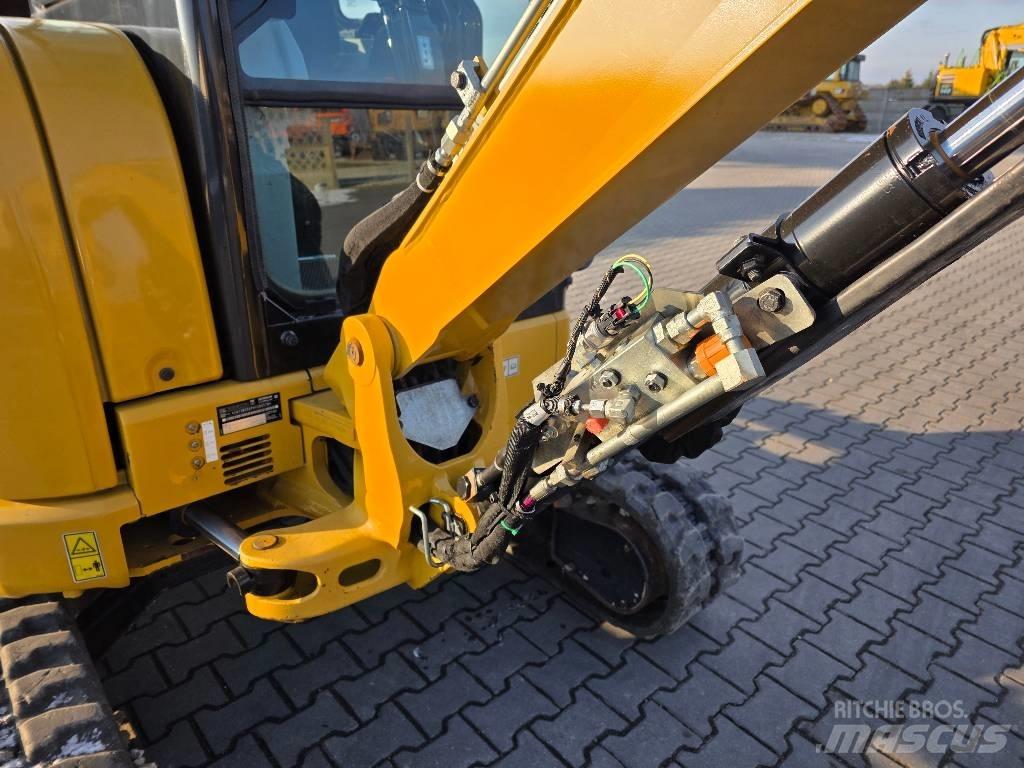 CAT 303.5 E CR 2 Mini ekskavatori < 7 t