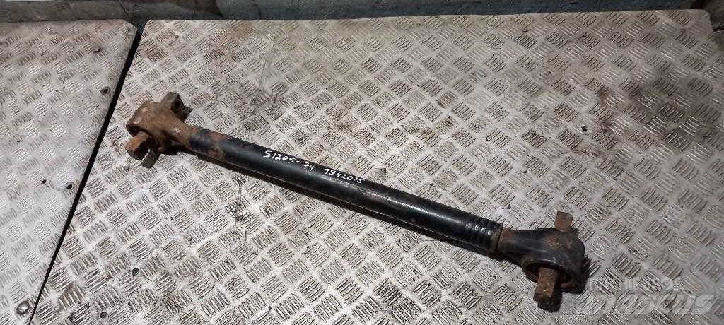 Scania R 440.   1942075 Asis