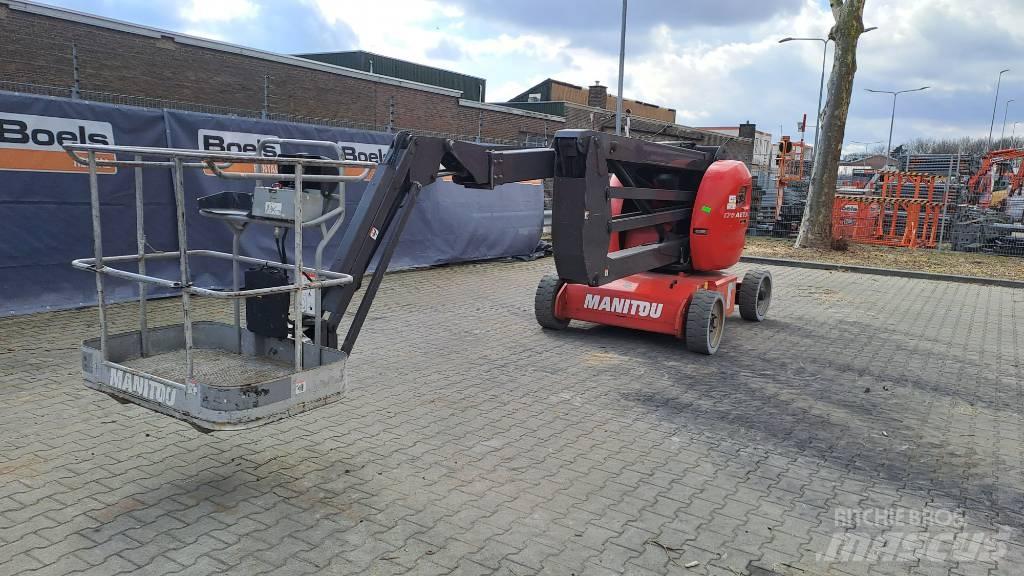 Manitou 170AETJ-L Strēles pacēlāji