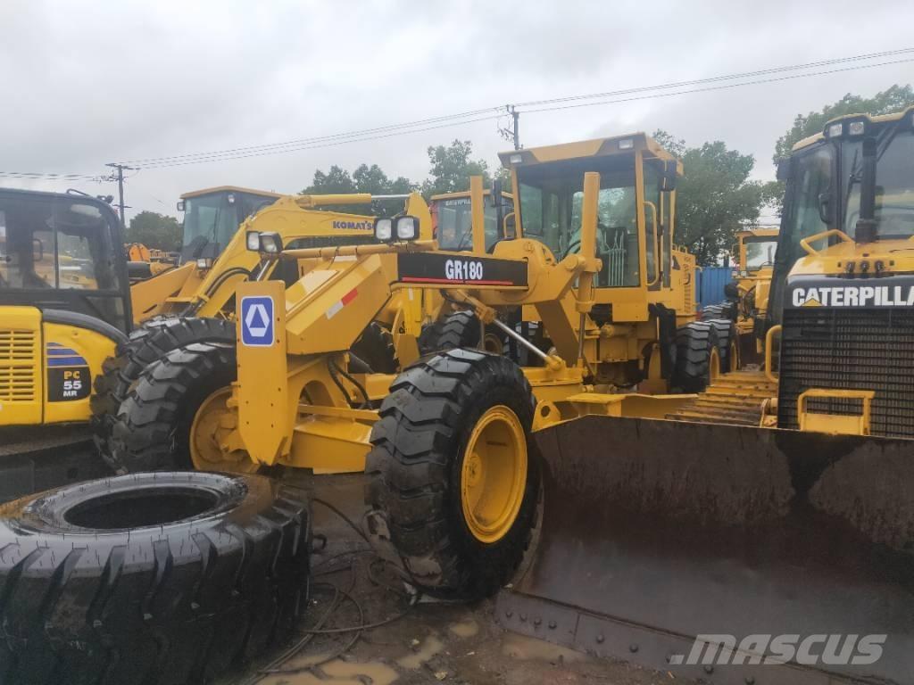 XCMG GR 180 Greideri