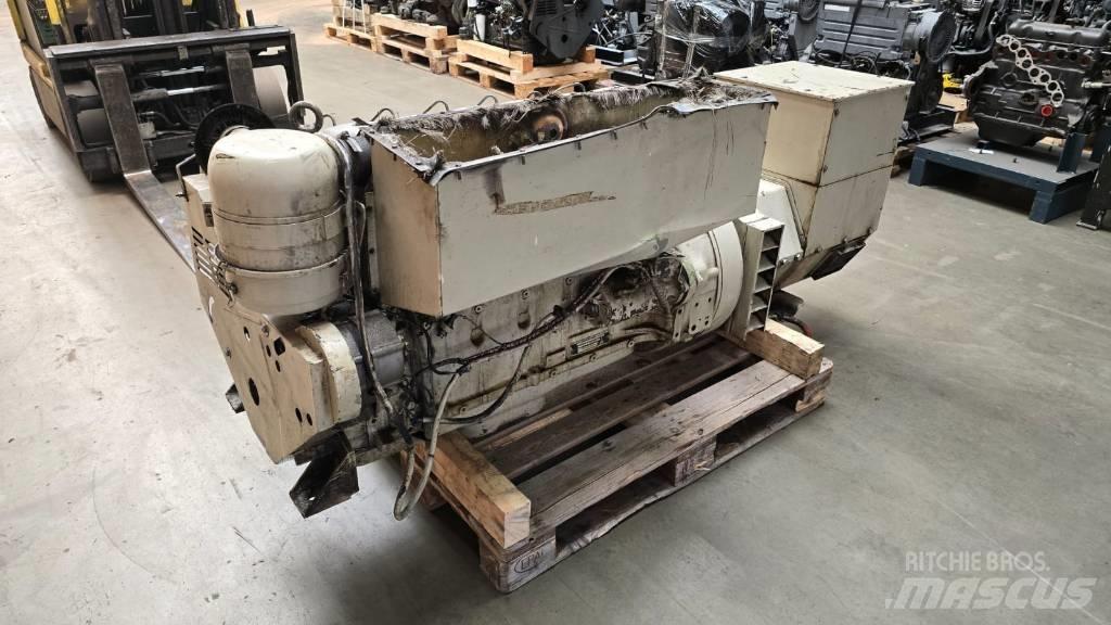 Deutz 55 KVA Dīzeļģeneratori