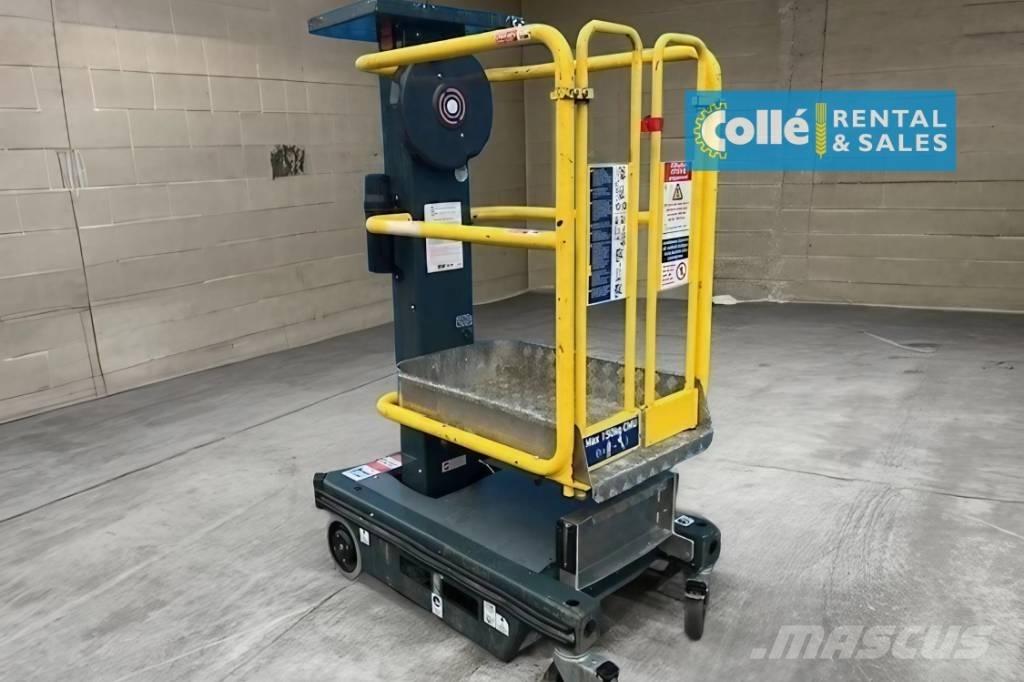 JLG Ecolift | 2023 Citi pacēlāji un platformas