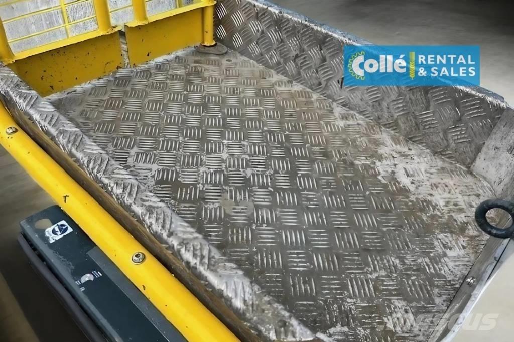 JLG Ecolift | 2023 Citi pacēlāji un platformas