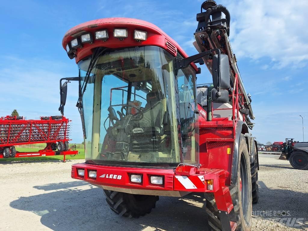 Horsch Leeb PT 230 Pašgājēji smidzinātāji