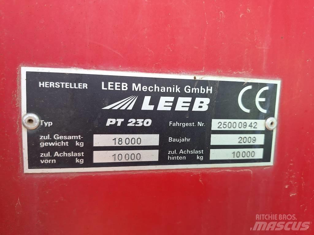 Horsch Leeb PT 230 Pašgājēji smidzinātāji