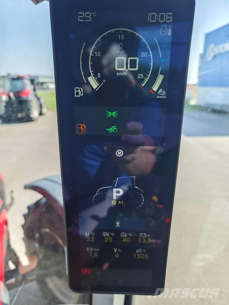 Valtra T 175 E Traktori