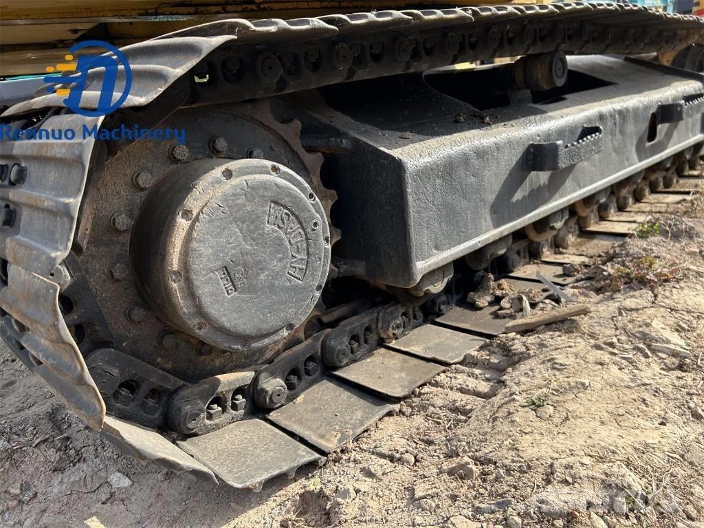 Komatsu PC 120 Kāpurķēžu ekskavatori