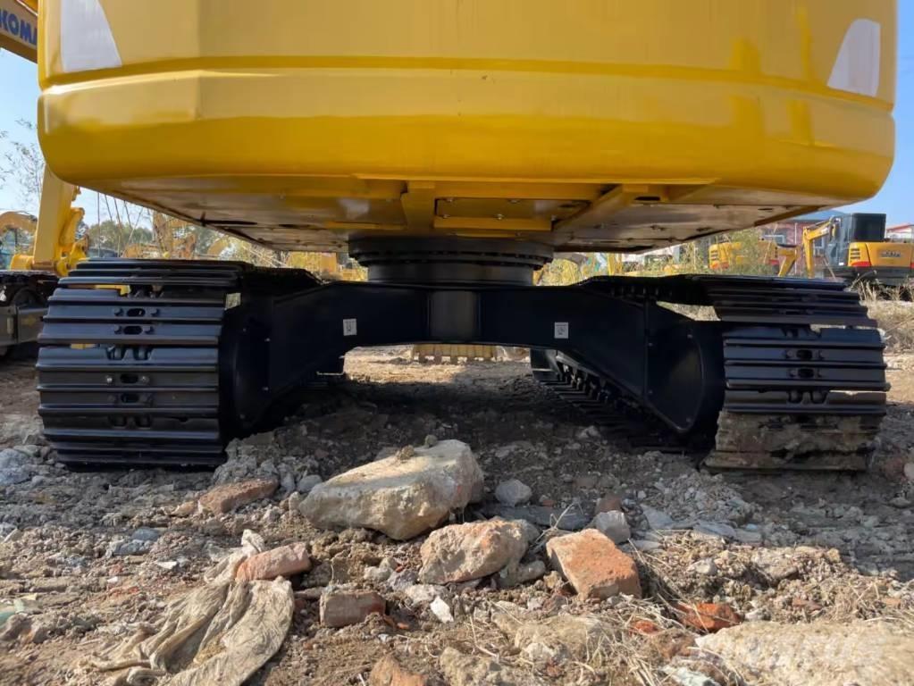 Komatsu PC 120 Kāpurķēžu ekskavatori