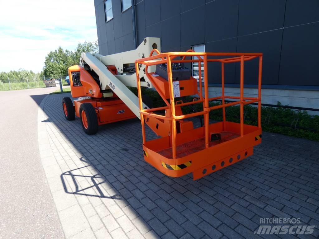 JLG E 45E  Bomlift Strēles pacēlāji
