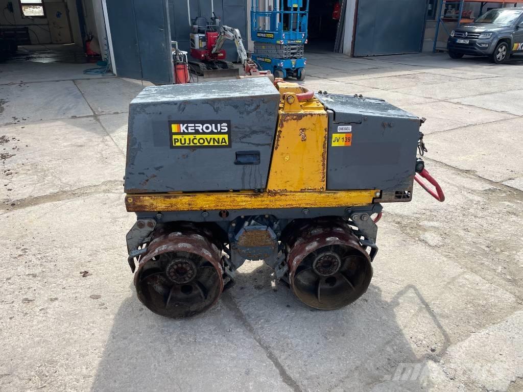 Bomag BMP 851 Divvalču grunts veltņi