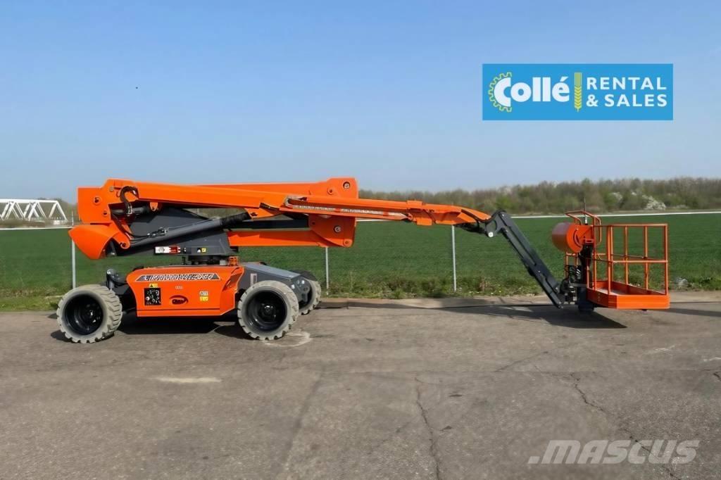 Dingli GTBZ20AE | 2018 Strēles pacēlāji