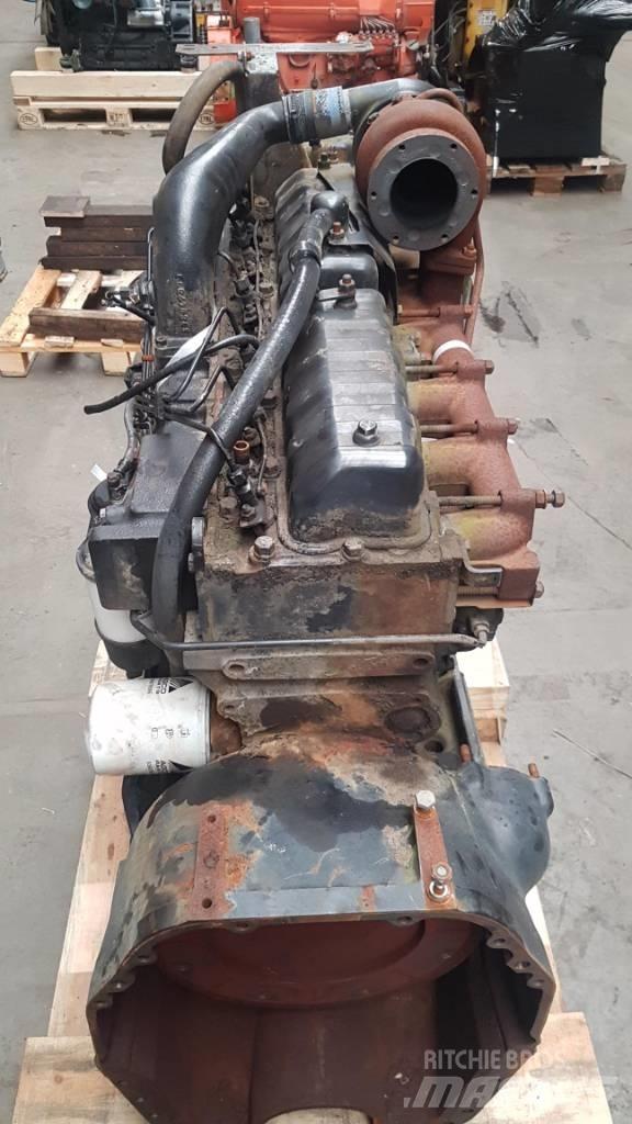 Sisu 620 Dzinēji