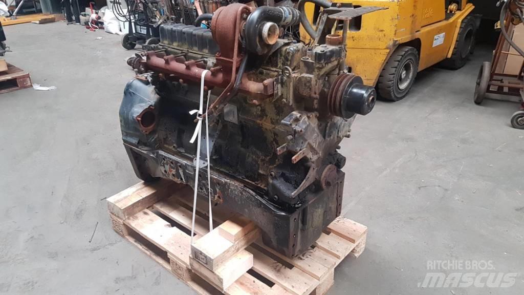 Sisu 620 Dzinēji