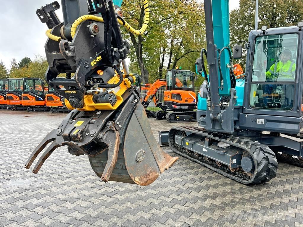 Sunward SWE 90 UF Vidēja lieluma ekskavatori 7 t - 12 t